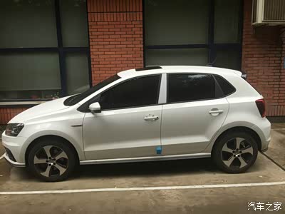 polo劲情换pologti作业第三弹!