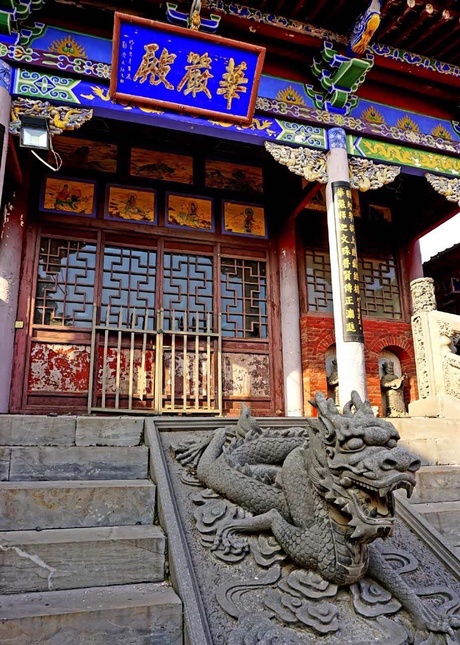 山西太谷圆智寺,建于唐朝贞观年间!