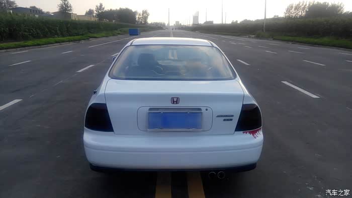 老本田-经典cd5!