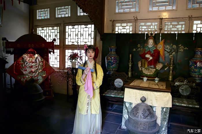 87版红楼梦的拍摄地北京大观园你来过吗