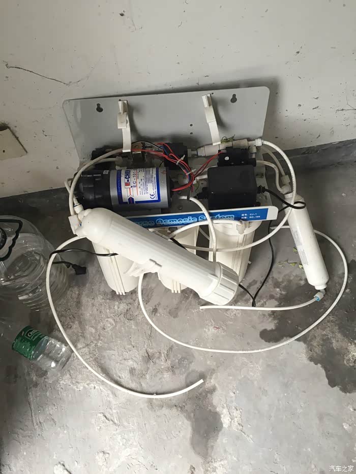 废物利用自制抽油泵