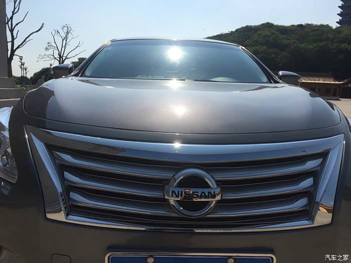 坚持所爱最美钨钢灰天籁提车及一万公里小结