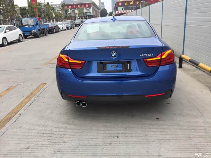【图】430双门2000公里驾驶感受(交单作业)_宝马4系论坛_汽车之家论坛