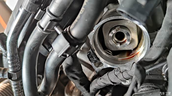 想买奥迪q2l,听说好像烧机油