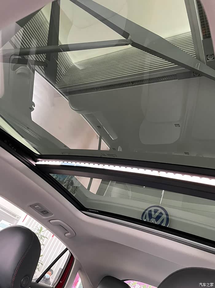 时尚帅气的途观x,2021年又有搞钱的动力了!