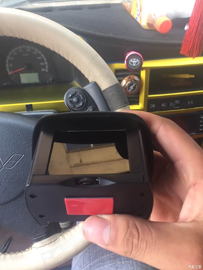 【图】小五改装obd_五菱之光论坛_汽车之家论坛