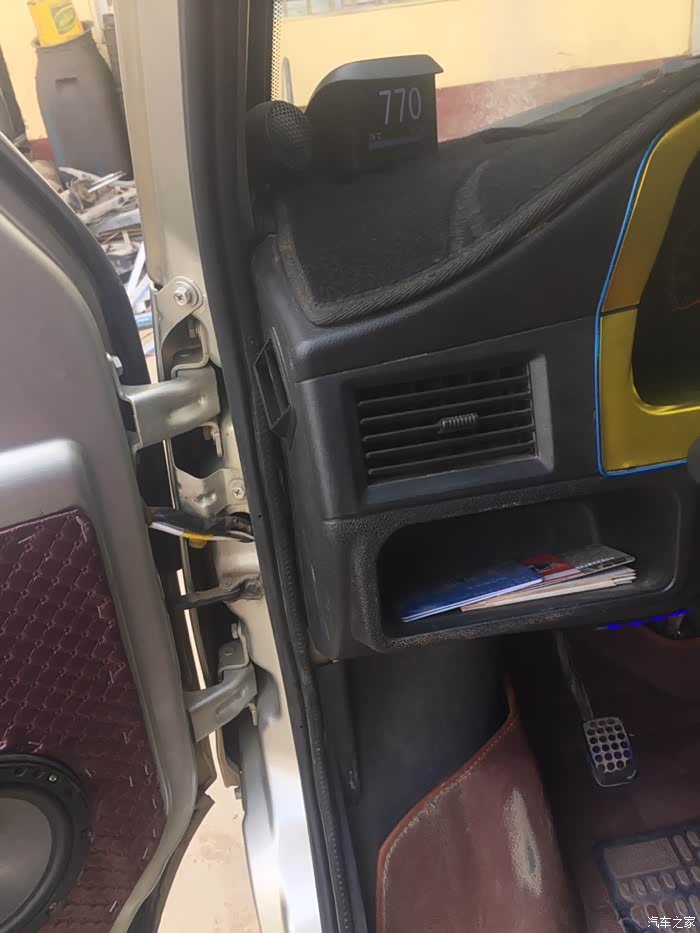 【图】小五改装obd_五菱之光论坛_汽车之家论坛