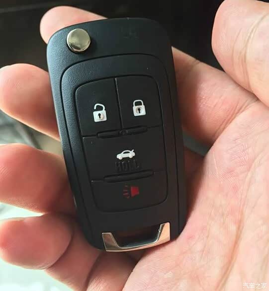 还是雪佛兰,迈锐宝车主选车记