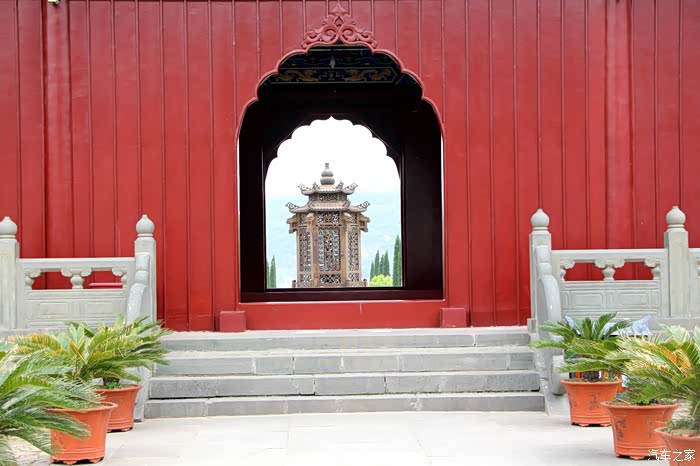 【自驾游记】——丹江口武当净乐宫