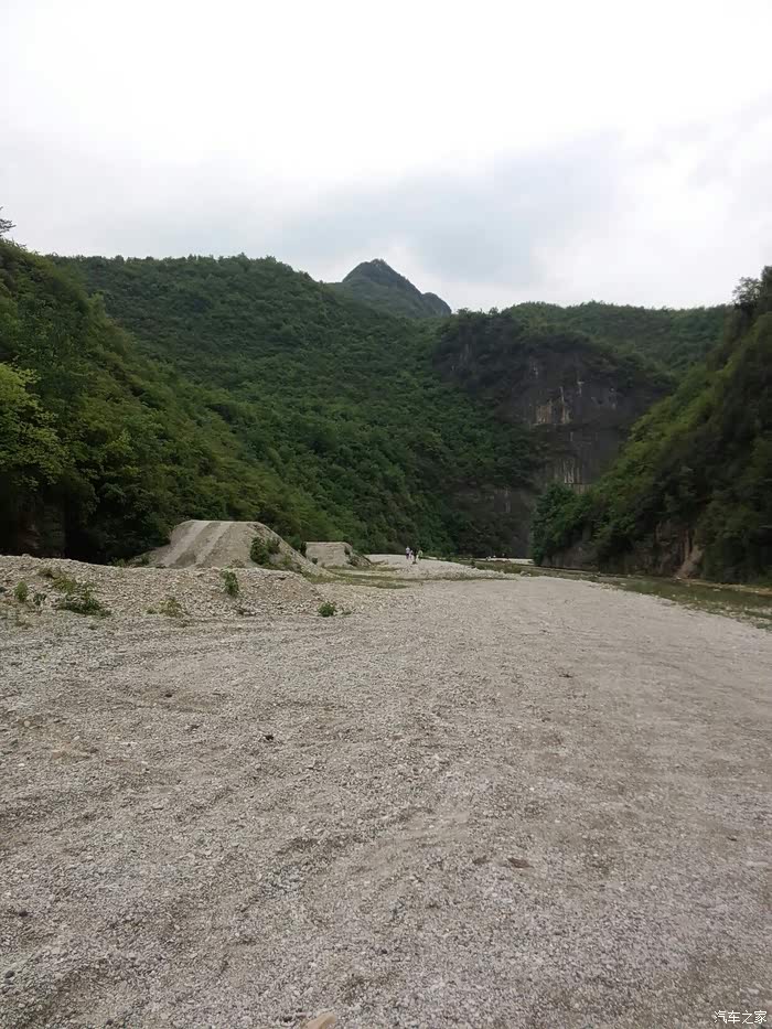 5月22郧县青曲黑水河一日游