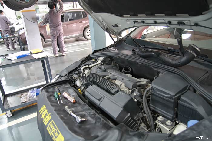 【图】13款5缸发动机 s60烧机油治理_沃尔沃s60论坛_汽车之家论坛