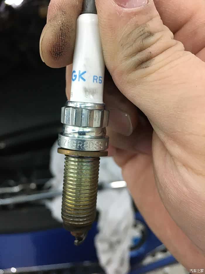 5万换火花塞_宝马3系论坛_汽车之家论坛