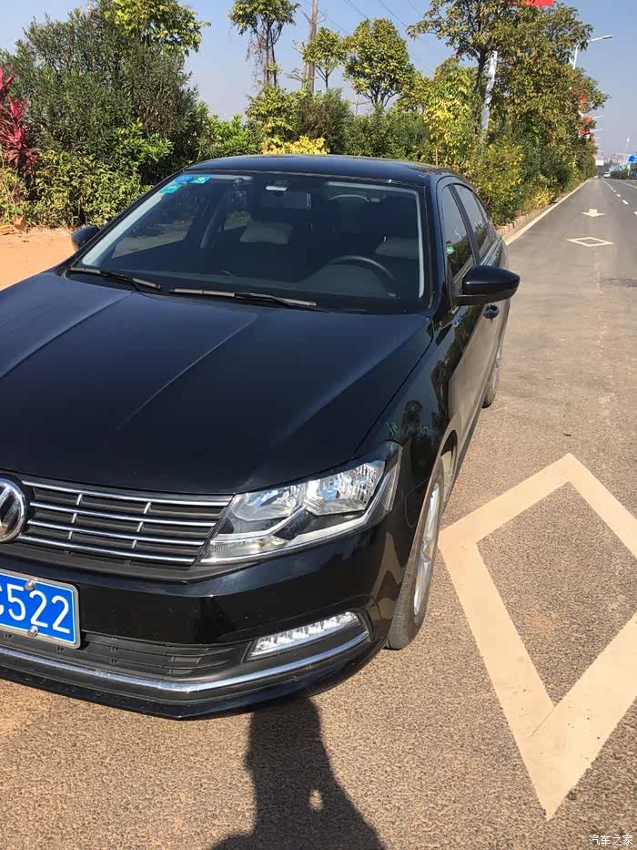 15款朗逸16l自动风尚提车用车装饰分享