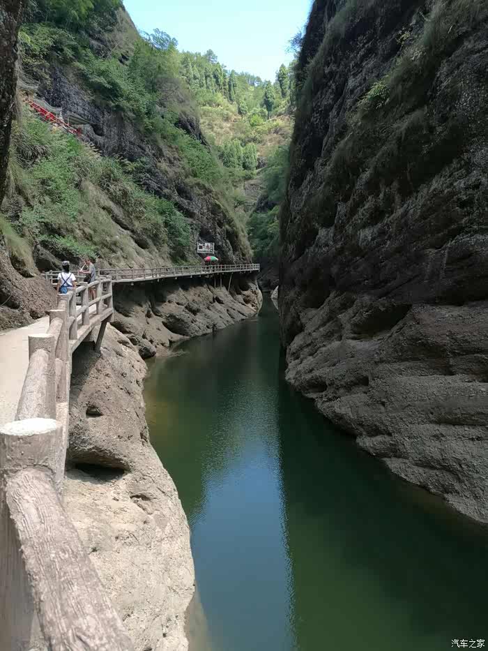 横溪神龙谷～饭哥