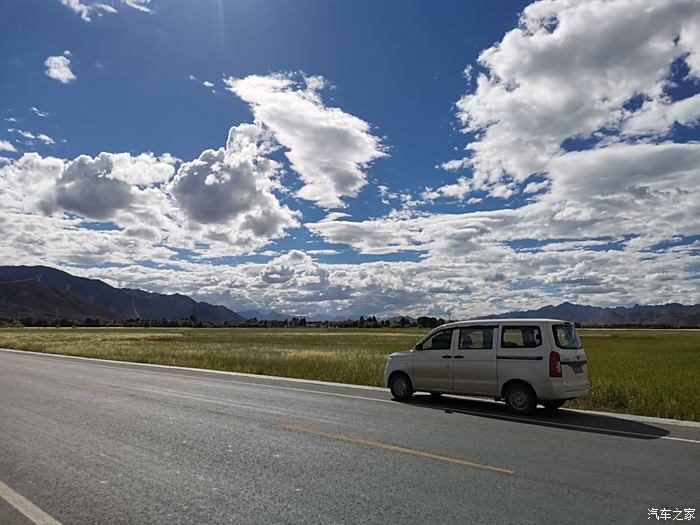 【你好2021】旅行的意義在路上,拉薩只停留半天,向阿里前進