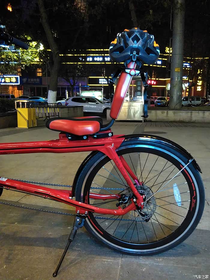 30迈超能自行车最专业的深度评测.