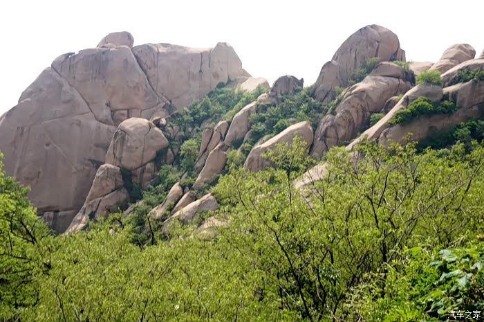 【你好2021】河南遂平西游记取景地嵖岈山,一,桃花洞