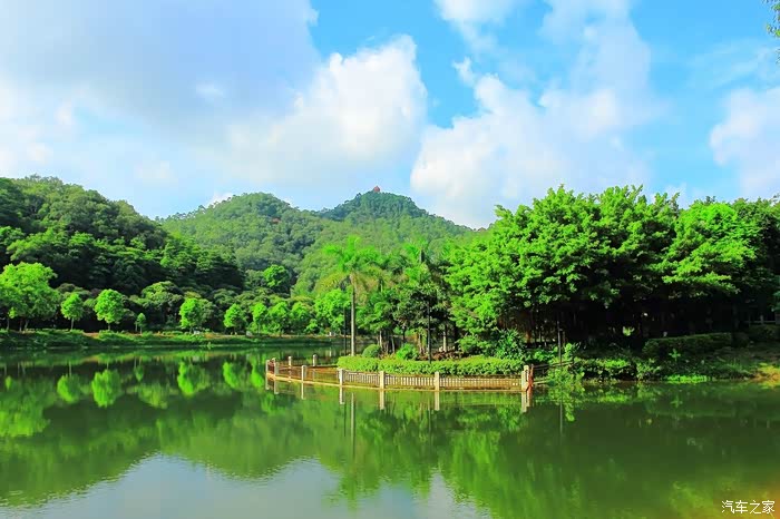 新年第二天,我登旗峰山