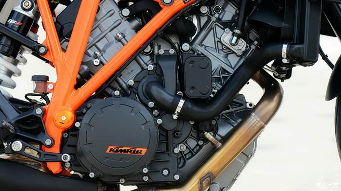 v型2缸lc8发动机