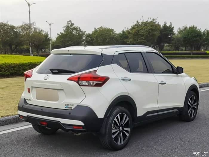 出行代步能手,分享我的座驾～日产劲客.