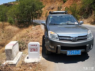 5.29大理洱海沿湖国道g348.