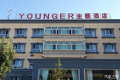 d5 8月8日     这次出来主要是去唐布拉,喀拉峻河夏塔,因而行程基本上