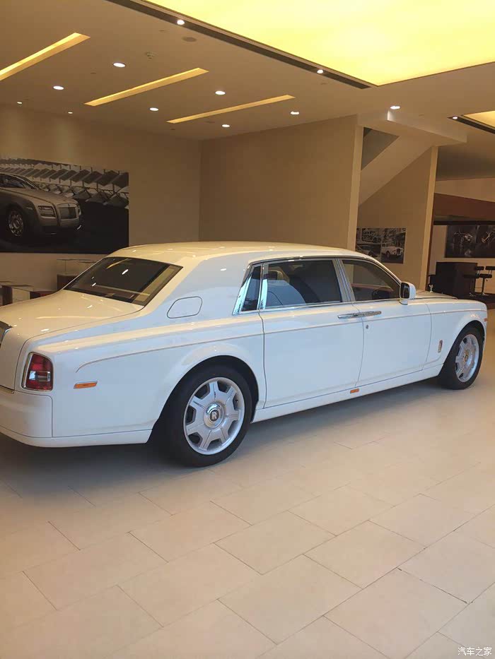 【图】求购白色新款幻影_劳斯莱斯论坛_汽车之家论坛