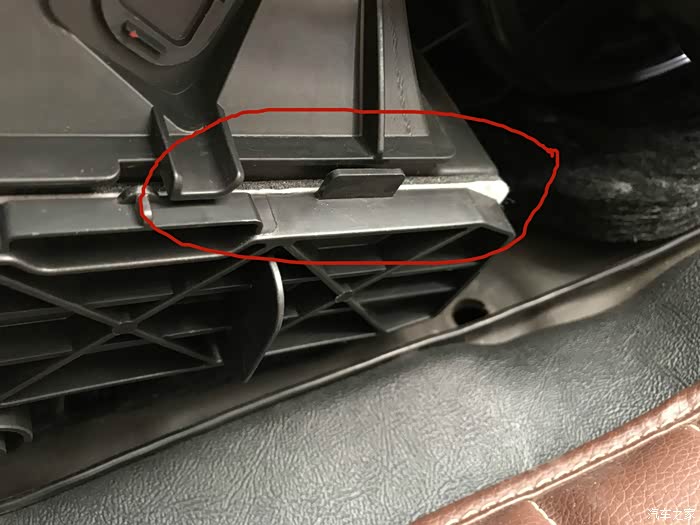 【图】第一次自己换空调滤_迈腾论坛_汽车之家论坛