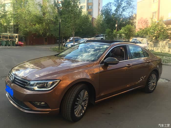 凌风渡月优雅尽显lamando280豪华提车作业及18600km用车感受