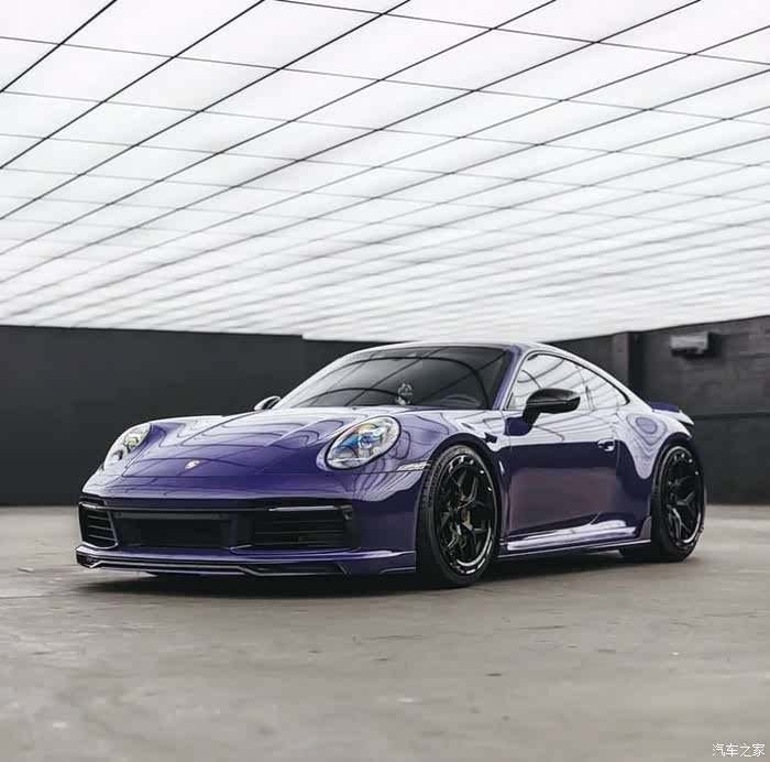 【图】porsche 911这个配色太骚气了_保时捷911论坛_汽车之家论坛