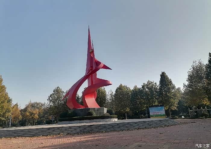 打卡寿光彩虹主题公园体验不一样的风土人情