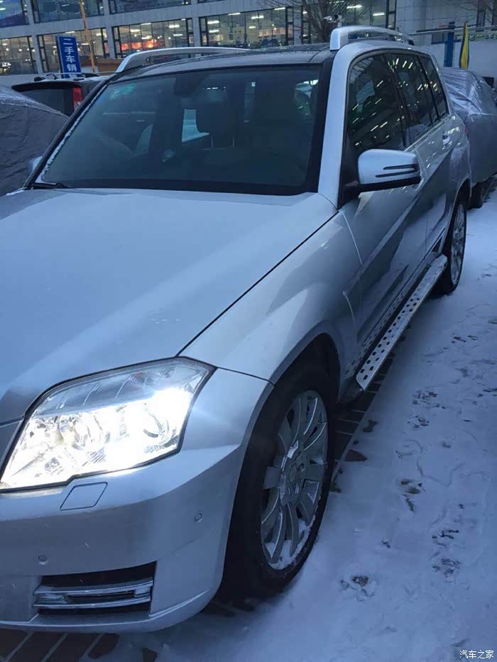 【图】10年 k300十八万能收么 大家帮参考一下_奔驰glk级论坛_汽车之