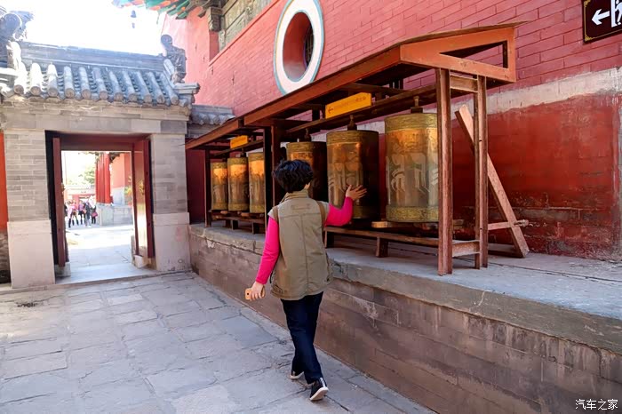 你好2021随走随拍记录圆照寺