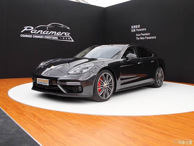 保时捷911新款帕拉梅拉国外价与国内价相差竟然这么小