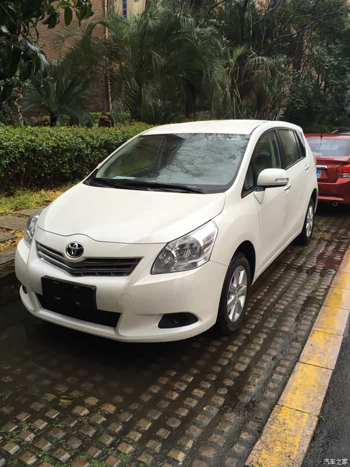 8,珍珠白,裸车价124800,坐标宁波_逸致论坛_汽车之家论坛