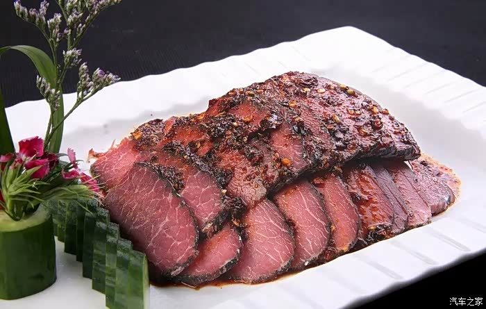 舌尖上的行走记录一位博越车主的日常饕餮美食来袭