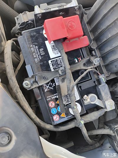 福特野马mache电池图片