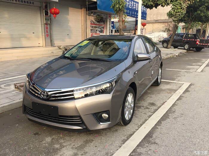 求铂青铜颜色的车,图片?