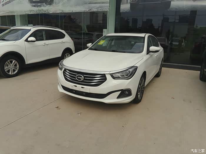 【图】【最美警车】最美警车ga6,太帅了_传祺ga6论坛_汽车之家论坛