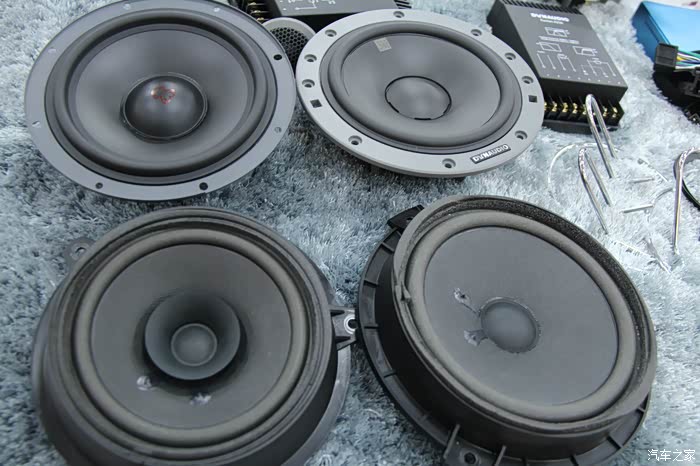 《北京双周音响》出品-哈弗h6改装作业