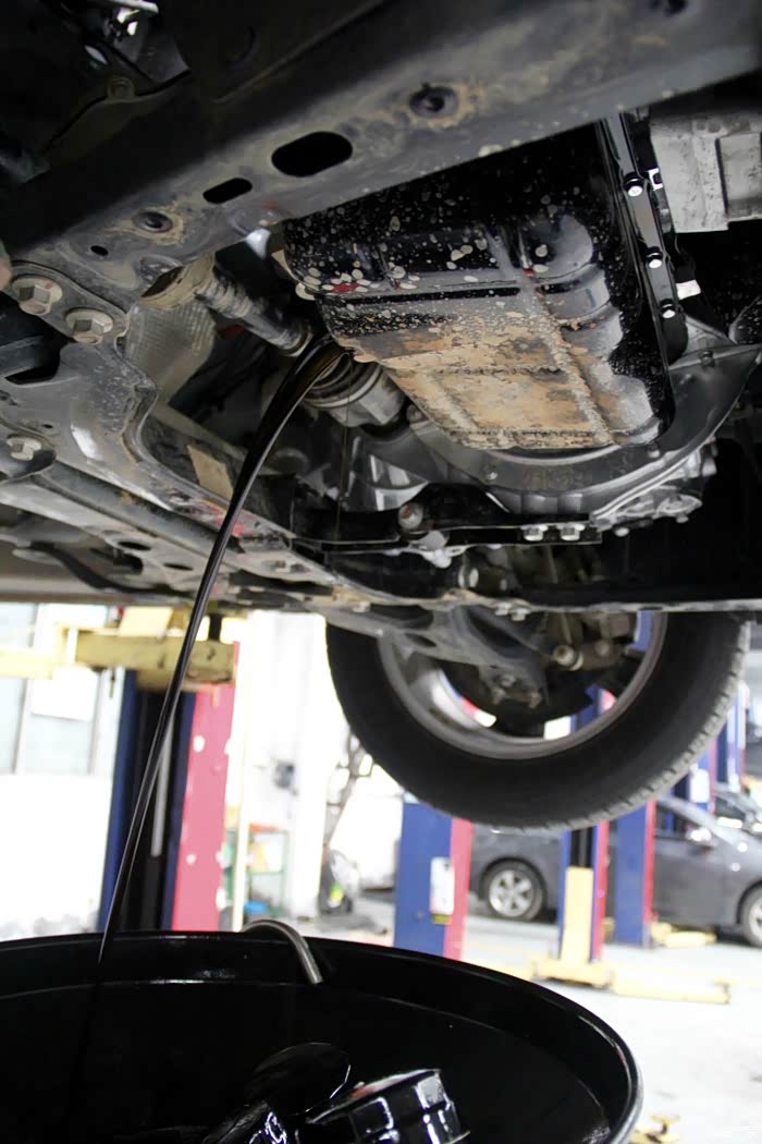 【图】【秀里程 赢好奖】 3000公里,新车首保全过程,看完不被坑_大迈