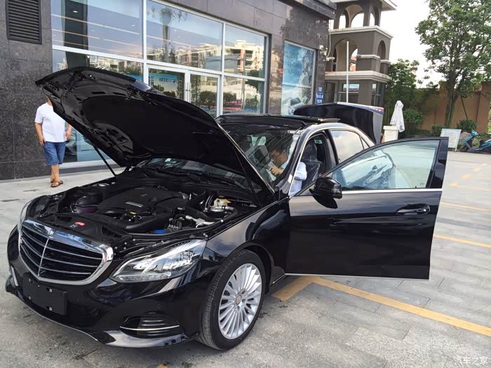 大家看看价格怎么样_奔驰e级论坛_汽车之家论坛