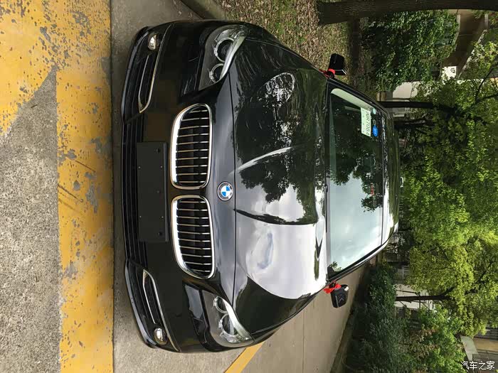 【图】宝石青525豪华提车认证_宝马5系论坛_汽车之家论坛
