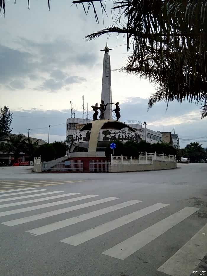 环中国自驾游2016517云南临沧市双江县