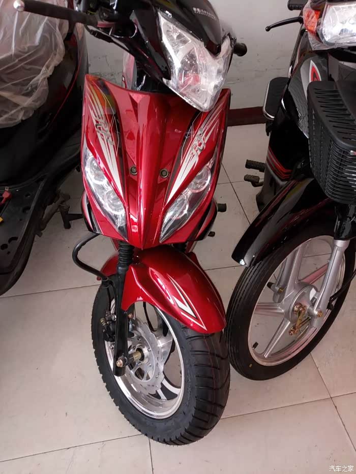 【图】今天看了杂牌弯梁_摩托车论坛_汽车之家论坛