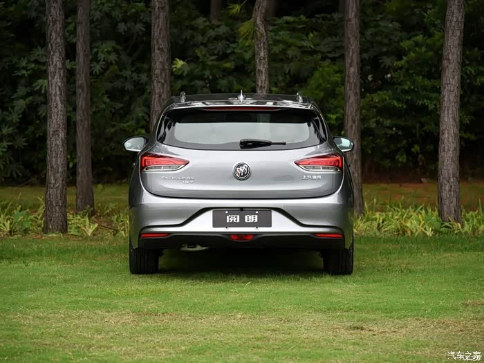 别克阅朗10t13t解说更新中