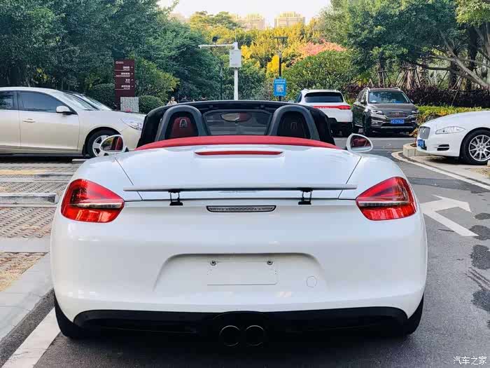 保时捷博士特有喜欢的么