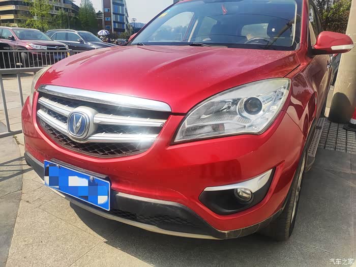 【图】cs35是小巧灵动的游侠儿,家庭的好帮手_长安cs35论坛_汽车之家