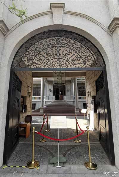 【万物复苏送福利】天津庆王府(一)