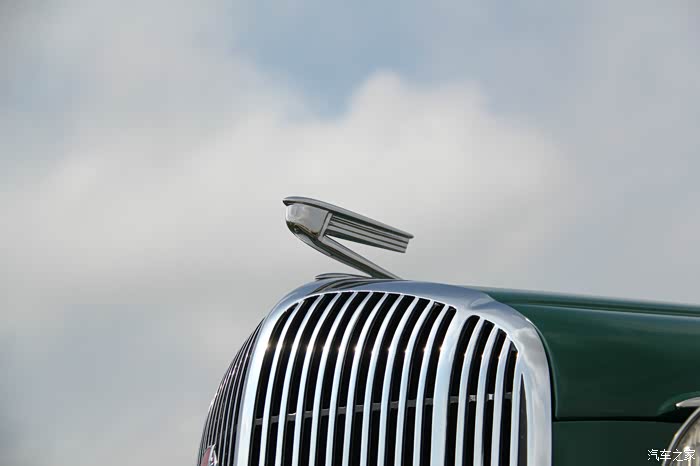 你绝对没见过的别克车立标